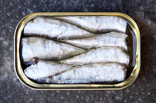 petite sardine du pays basque, peita